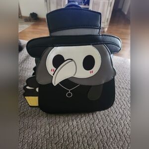 New Plague Doctor mini backpack